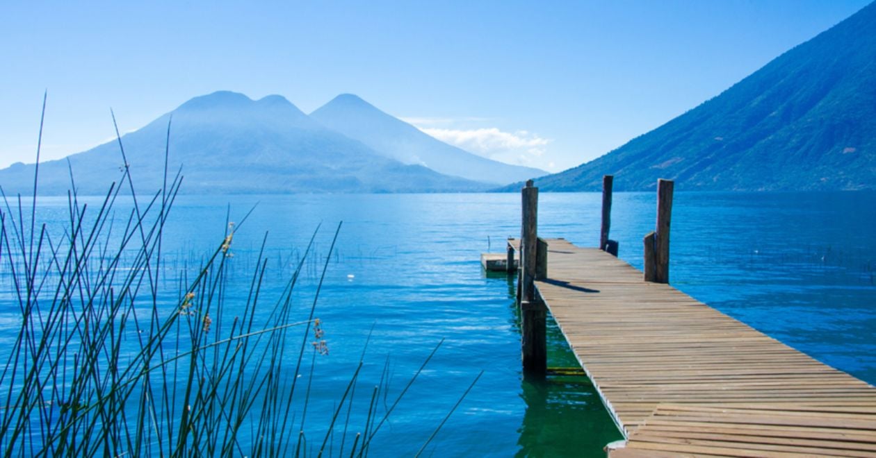 Lago Atitlán