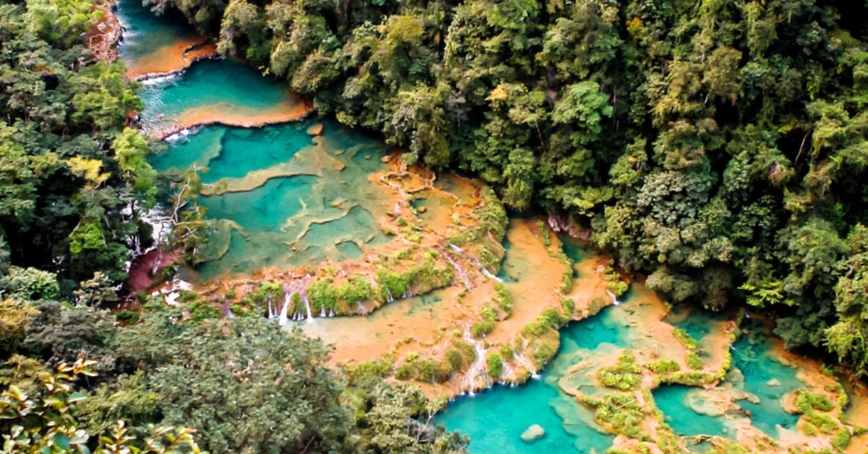 Semuc Champey