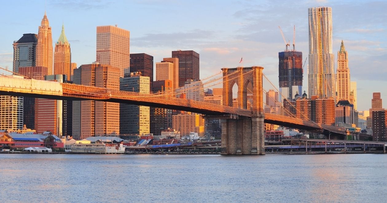 Brooklyn Bridge