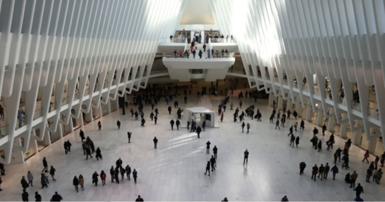 Memorial e Museu do 11 de Setembro