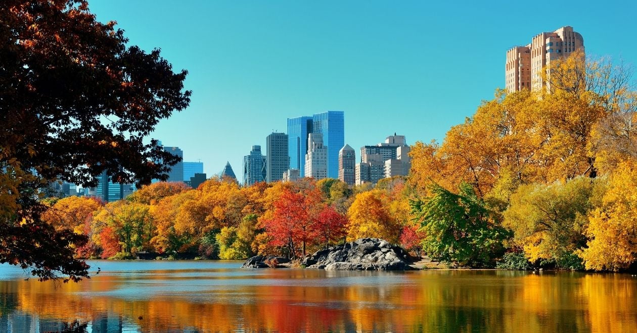 Central Park – Nova York