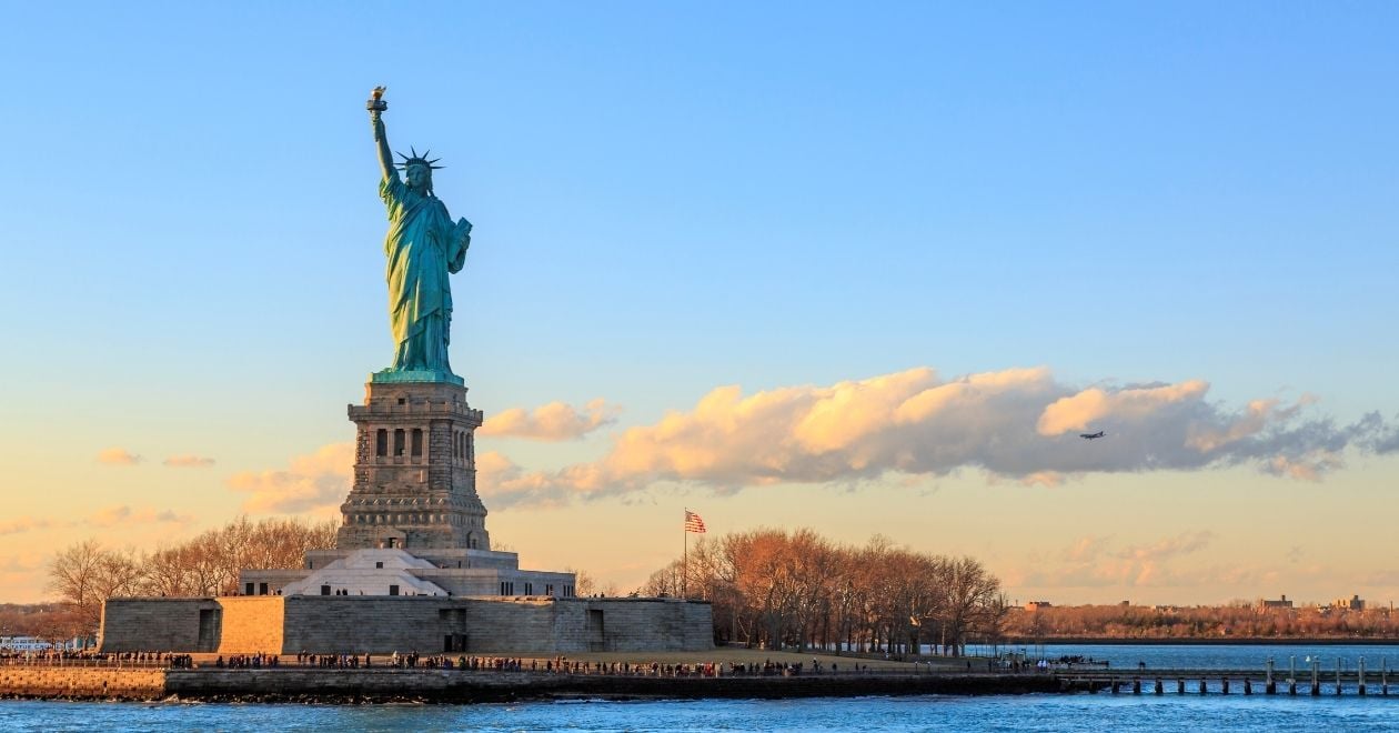 Estátua da Liberdade – Nova York