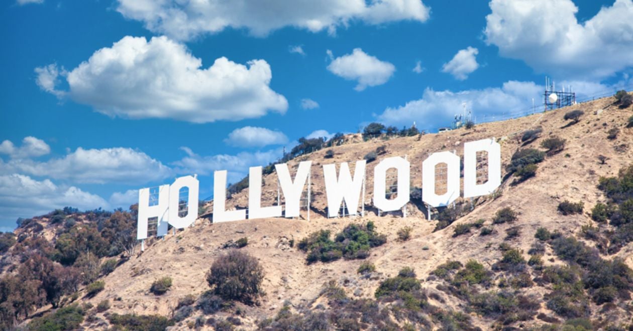 Letreiro de Hollywood