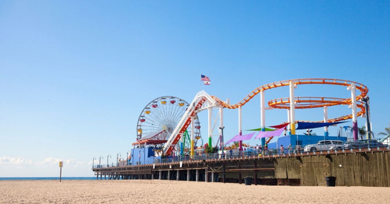 Santa Monica Pier