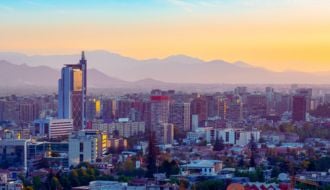 5 pontos turísticos imperdíveis em Santiago, Chile