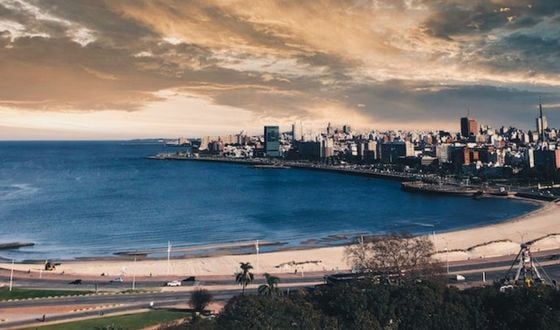 Montevidéu, Uruguai