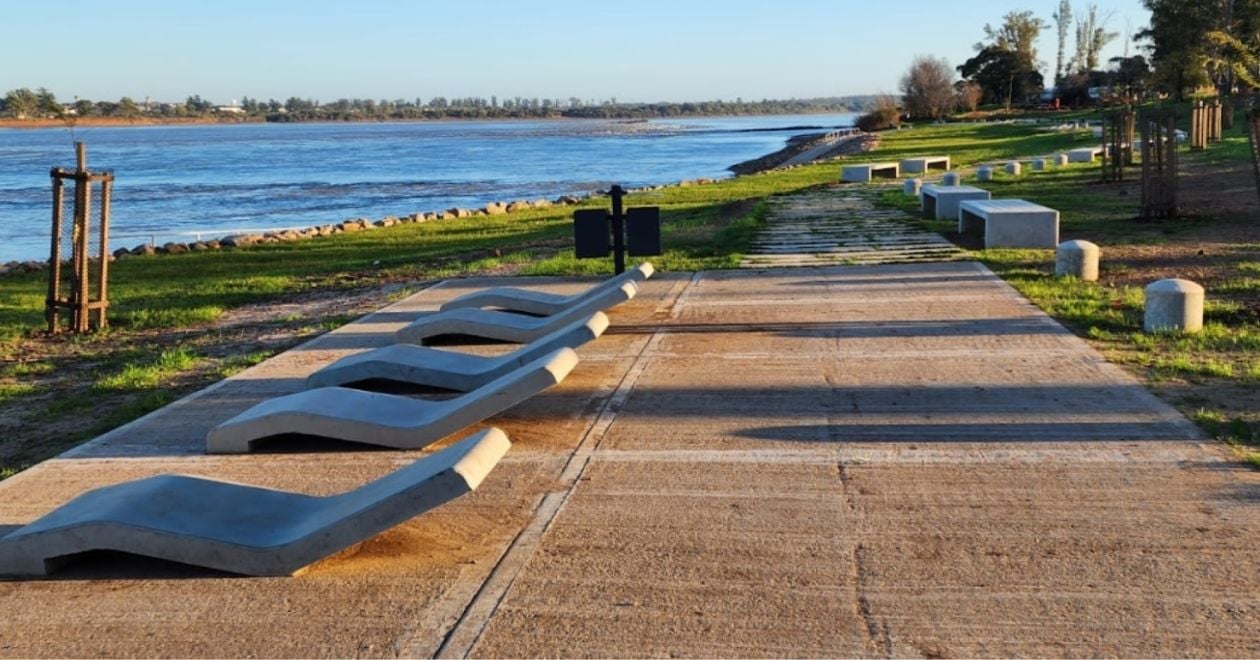 Costanera Norte de Salto