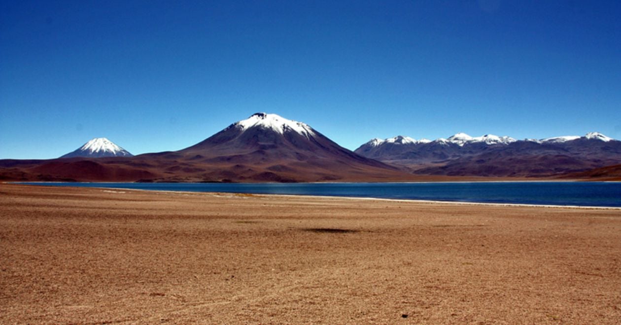 Lagunas Altiplânicas