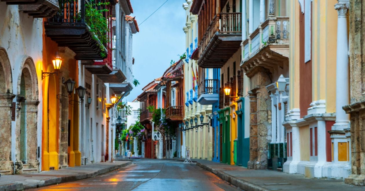 Cartagena das Índias