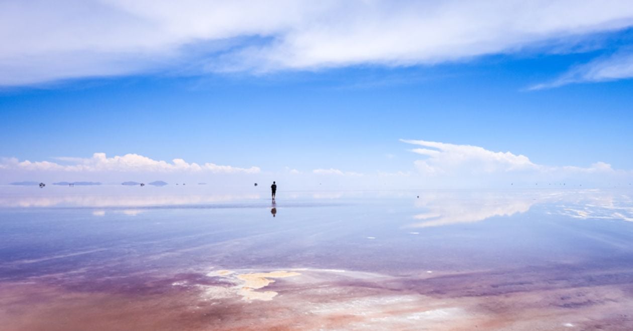 Salar de Uyuni