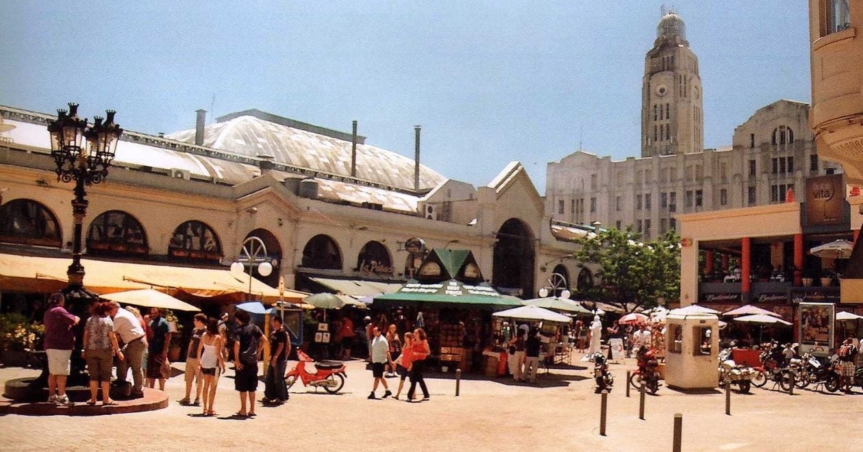 Mercado del Puerto