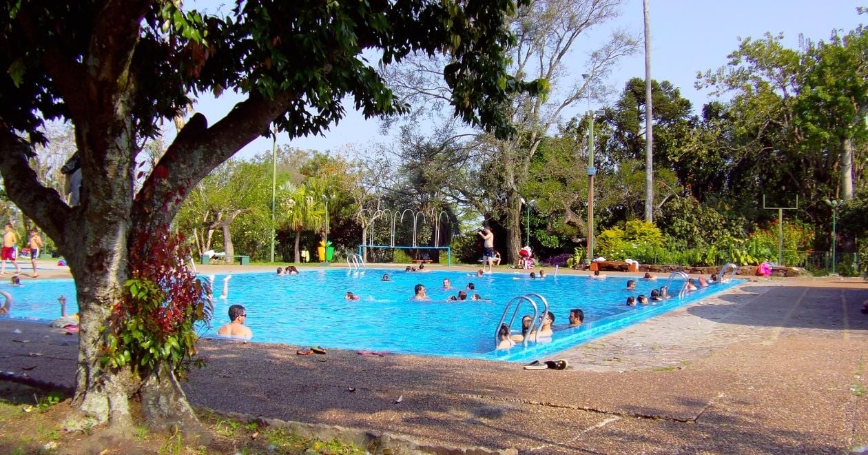 Termas del Arapey