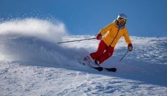 Saiba quando é a temporada de neve no Chile