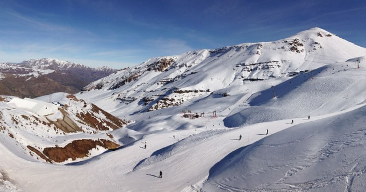 Valle Nevado
