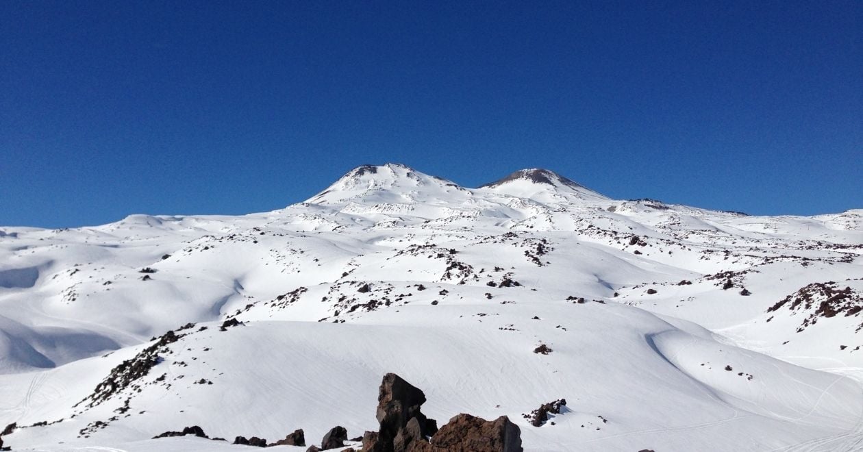 Nevados de Chillán
