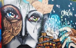 Tudo que você precisa saber sobre a comuna 13 em Medellín