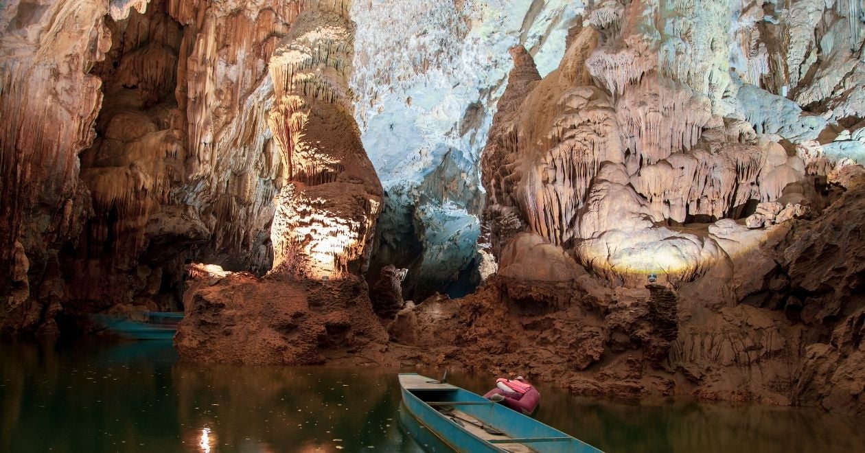 Phong Nha-Kẻ Bàng