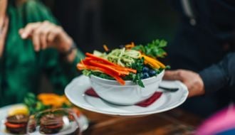 Destinos de viagem para vegetarianos