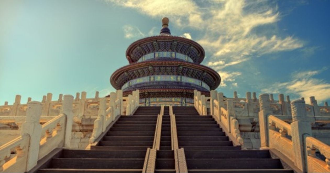 Templo do Céu, Pequim