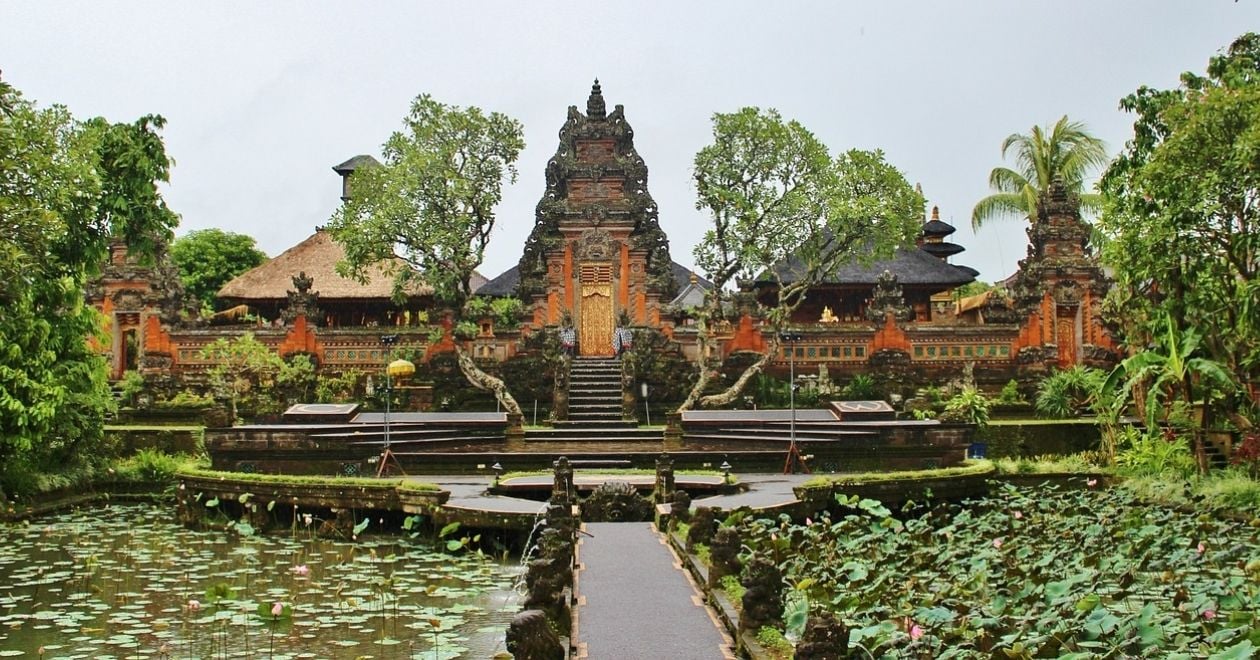 Ubud, Bali, Indonésia