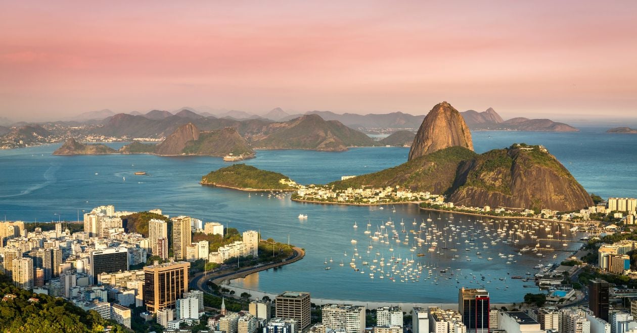 Imagem do Pão de Açúcar