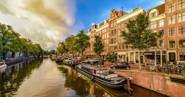 Amsterdã, Países Baixos