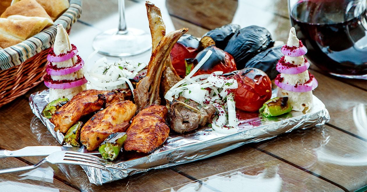 3. Aproveite a gastronomia