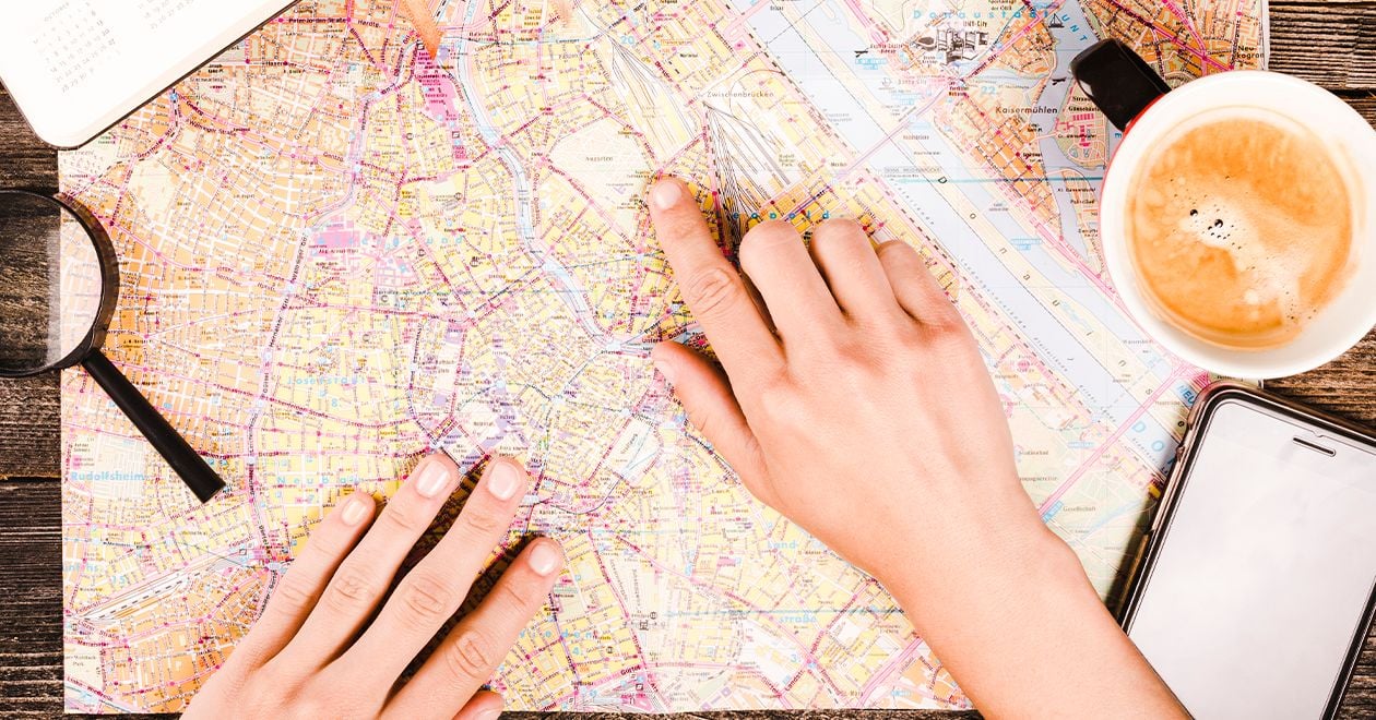 8. Adapte a sua viagem