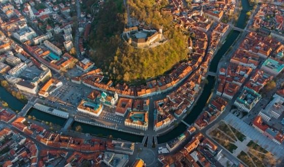 Liubliana, Eslovênia