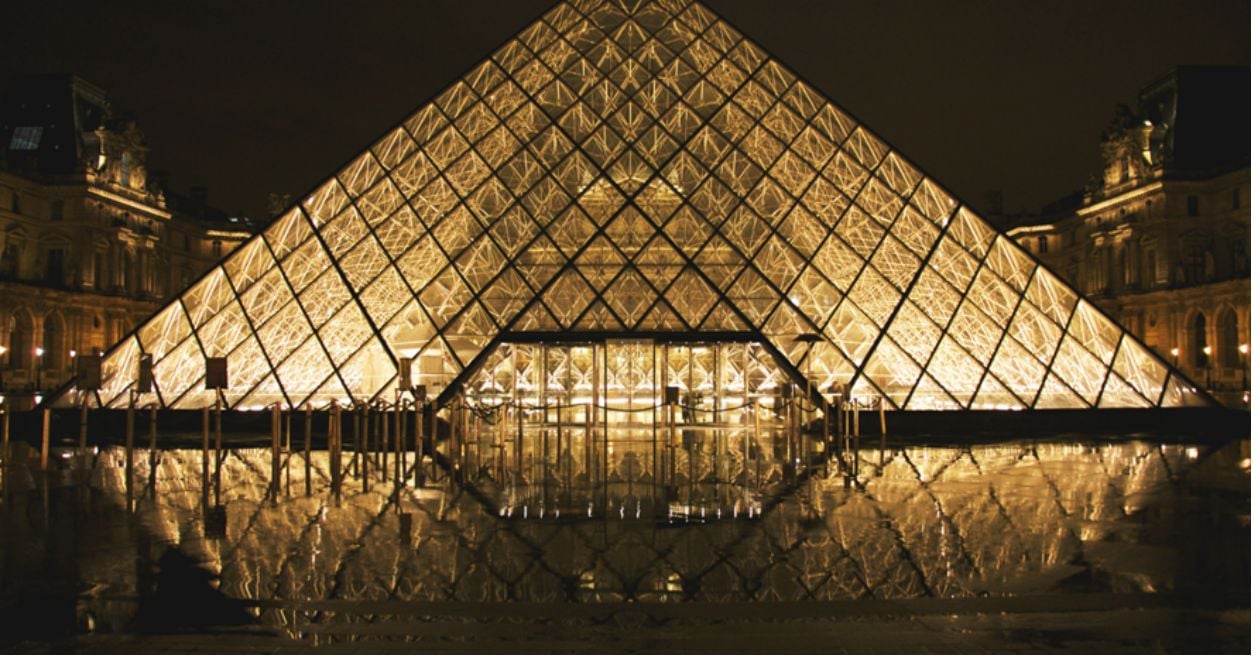 Museu do Louvre