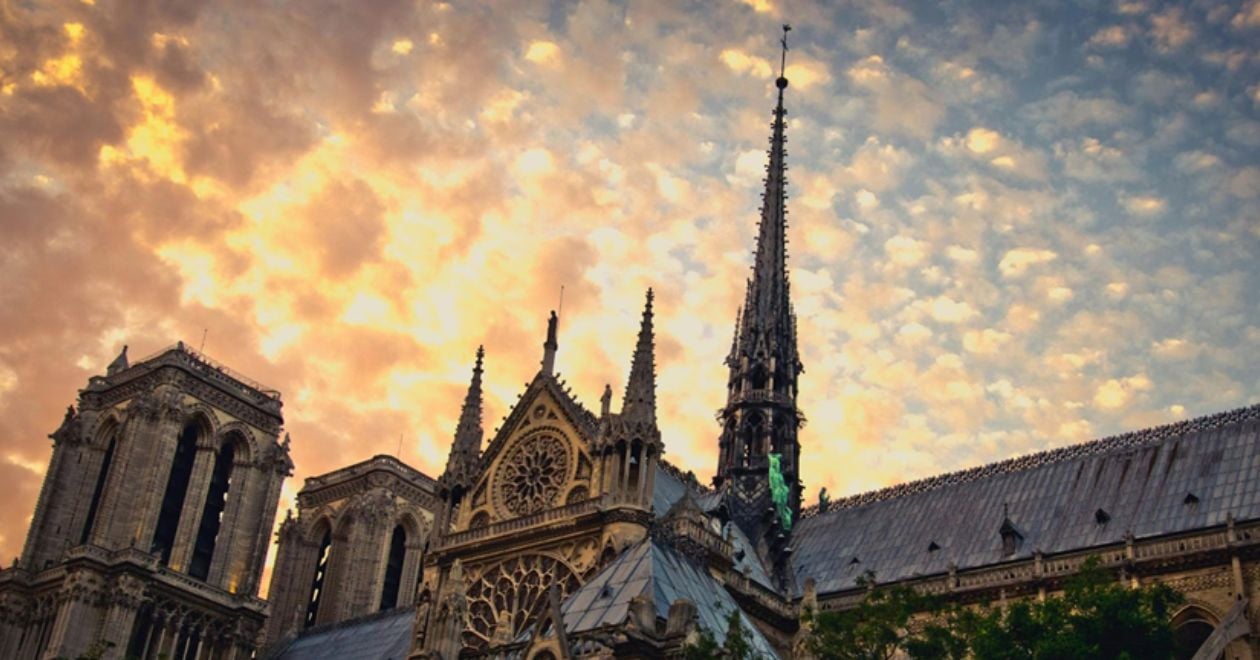 Catedral de Notre-Dame