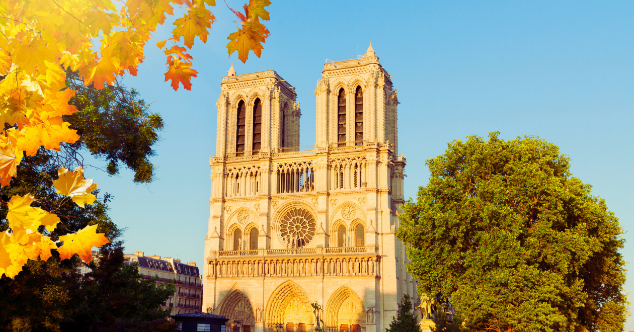 Catedral de Notre Dame
