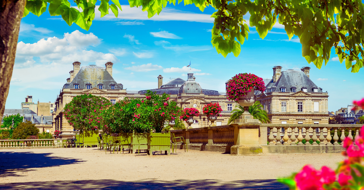 Jardim de Luxemburgo