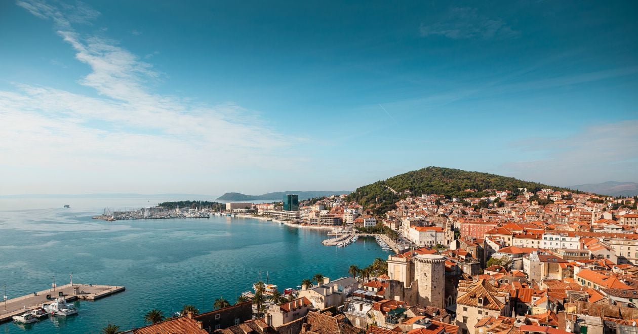 Costa da Dalmácia, Croácia