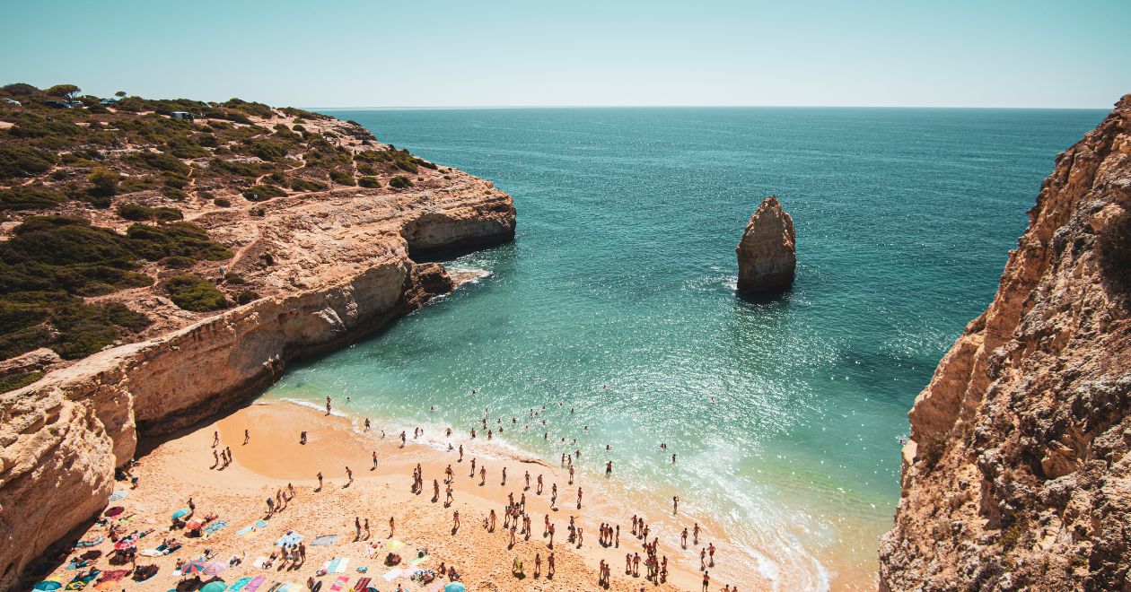 Algarve, Portugal