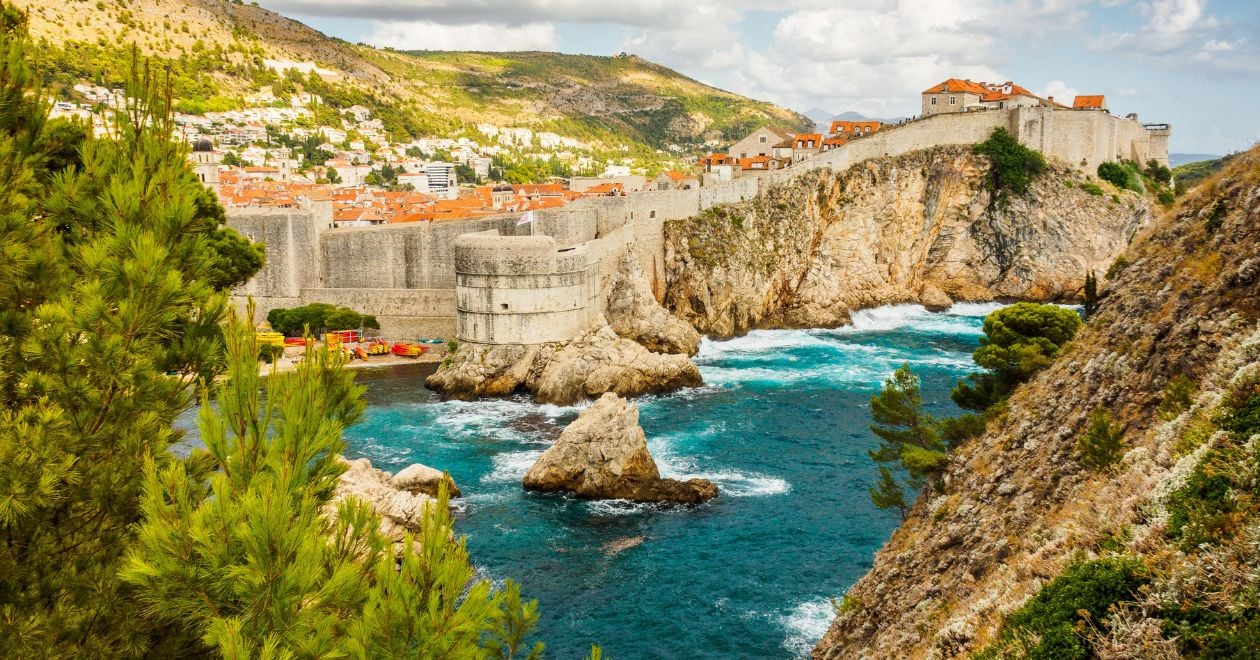 Dubrovnik, Croácia