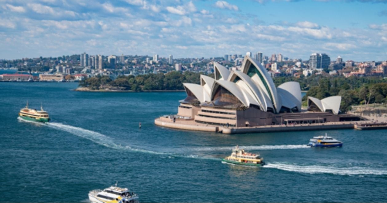 Sydney – Austrália