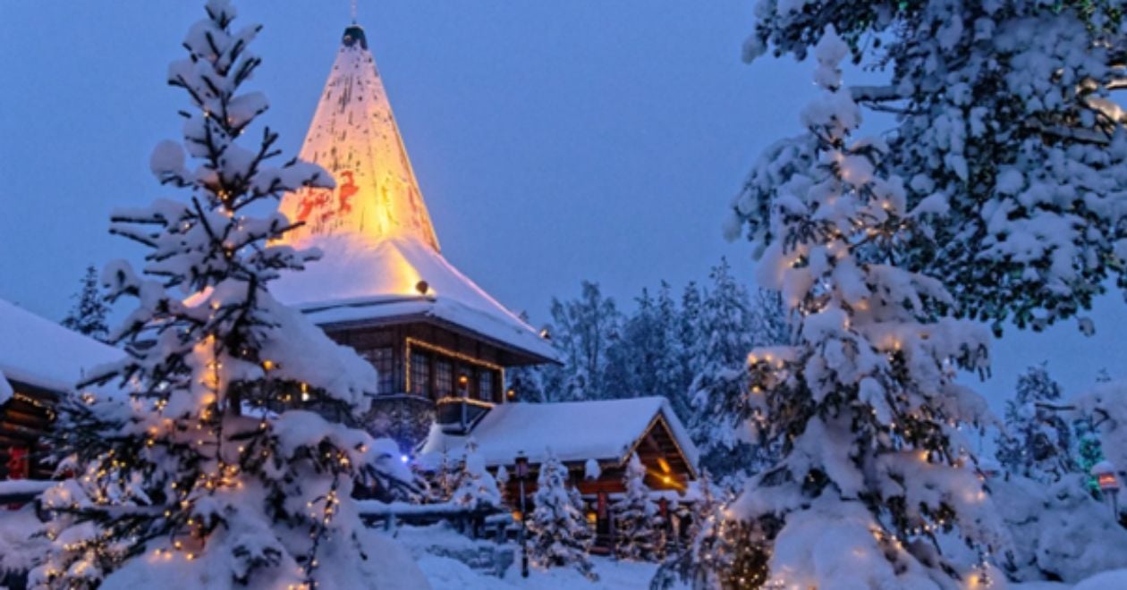 Rovaniemi – Finlândia