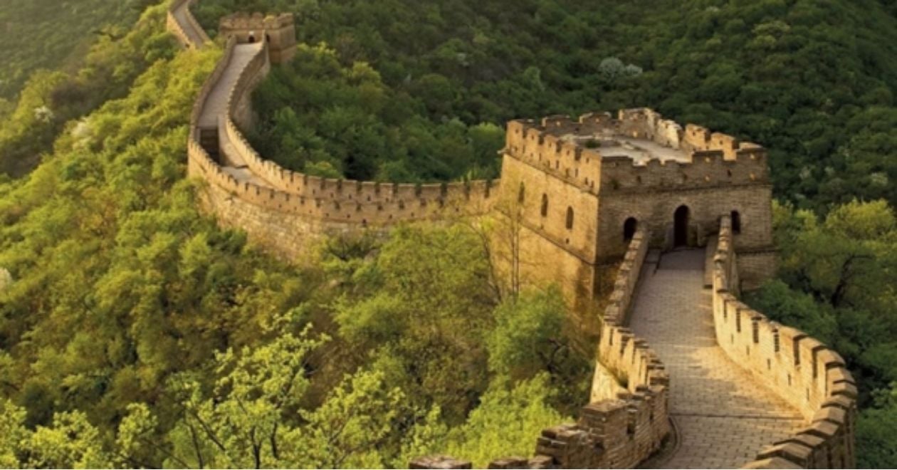 Muralha da China, China