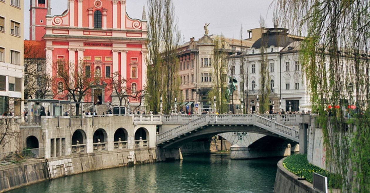 Ljubljana, Eslovênia