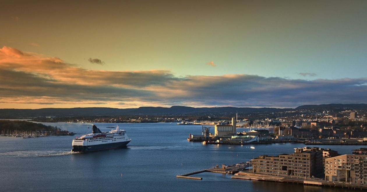 Fiordes e Capitais do Norte da Europa