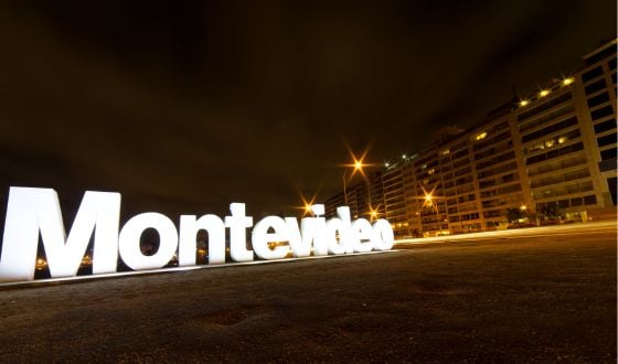 Montevidéu, Uruguai