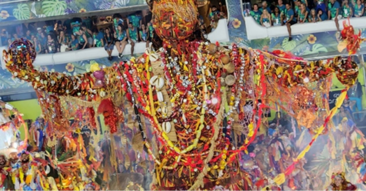 Carnaval do Rio de Janeiro (Brasil)