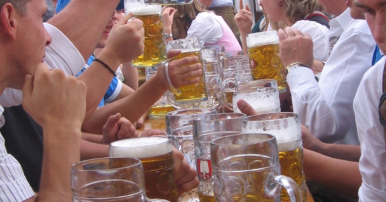 Oktoberfest (Munique, Alemanha)