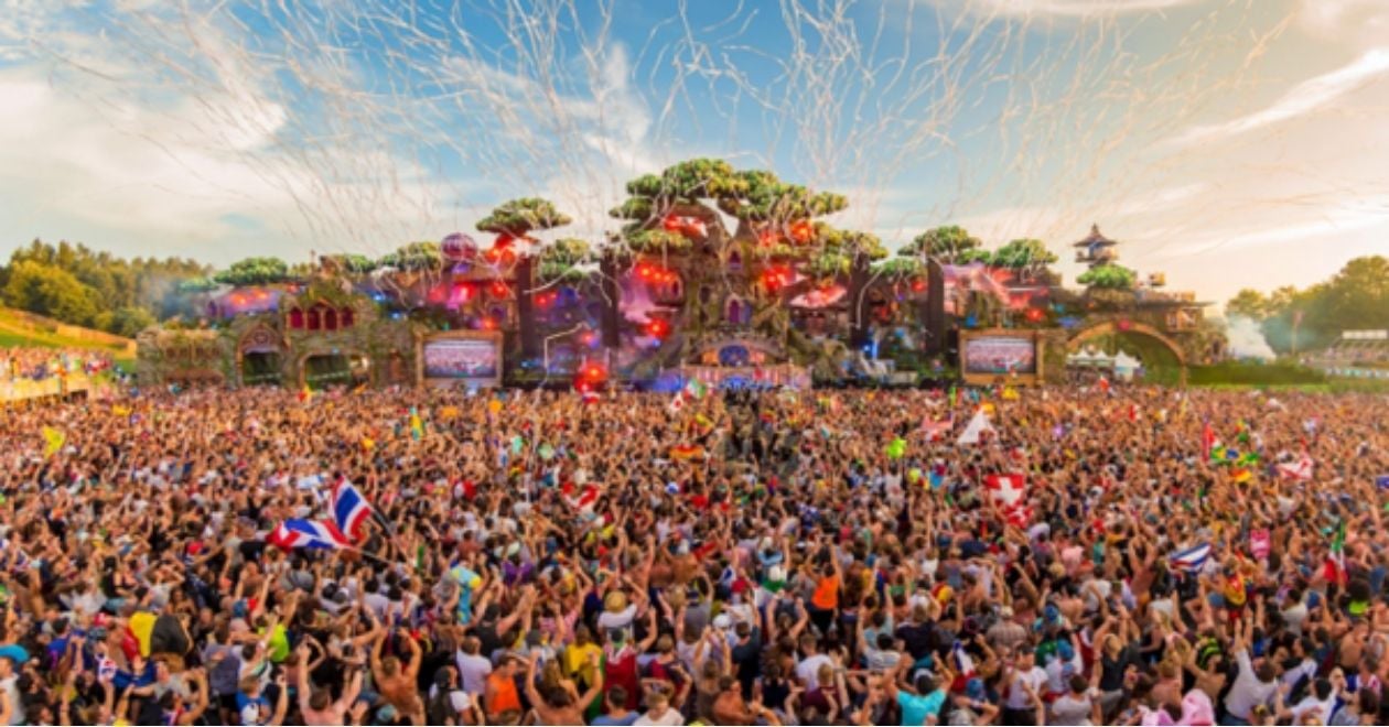 Tomorrowland (Bélgica)