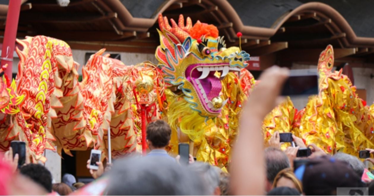 Ano Novo Chinês (China e outros países da Ásia)