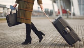 Benefícios de alugar uma mala para sua viagem!