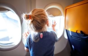 Como planejar a viagem internacional de menores de idade