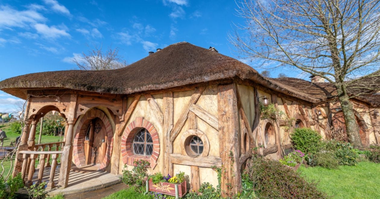 Hobbiton - Matamata, Nova Zelândia