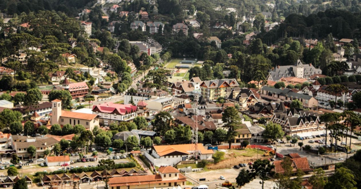 Campos do Jordão, SP